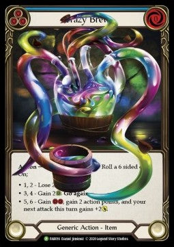 Crazy Brew (Cold Foil) - FAB Promos (Promo) [FAB-016]