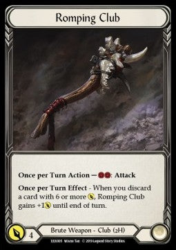 Romping Club // Anothos (Normal) - XXX Promos (Promo) [XXX-005]