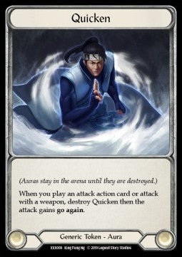 Quicken // Harmonized Kodachi (Normal) - XXX Promos (Promo) [XXX-009]