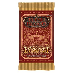 Everfest - First Booster - Everfest - First