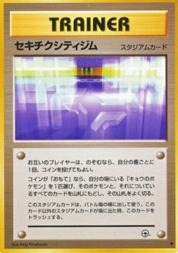 Fuchsia City Gym