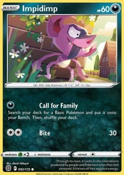 Impidimp