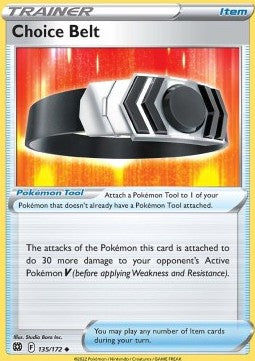 Choice Belt