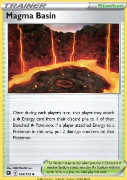 Magma Basin