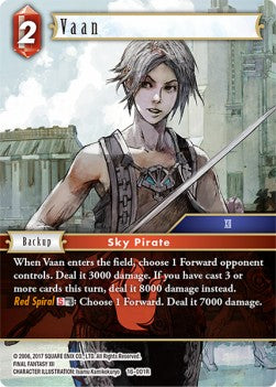 Vaan (16-001) (V.1)