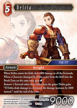Delita (16-014)