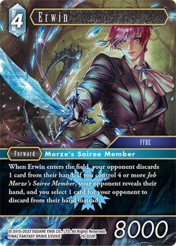 Erwin (16-022) - Emissaries of Light (Rare) [OP16-022]
