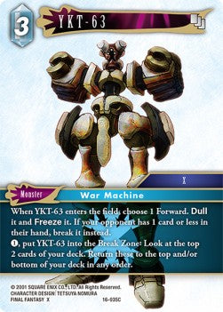 YKT-63 (16-035)