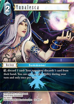 Yunalesca (16-041) (V.1)