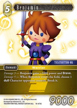 Benjamin (16-073)