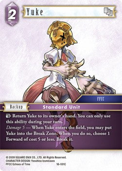Yuke (16-101)