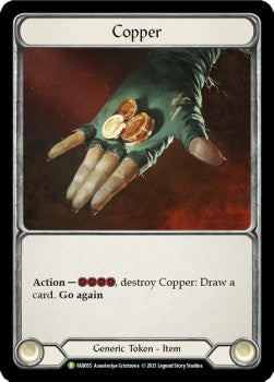Copper (Cold Foil) - FAB Promos (Promo) [FAB-055]