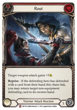 Rout (Regular) - History Pack 1 (Majestic) [1HP-148]