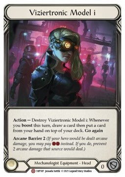 Viziertronic Model i (Regular) - History Pack 1 (Majestic) [1HP-187]