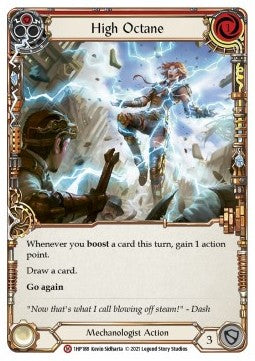 High Octane (Regular) - History Pack 1 (Majestic) [1HP-188]