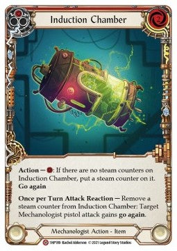 Induction Chamber (Regular) - History Pack 1 (Majestic) [1HP-189]