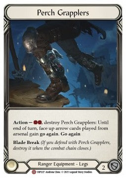 Perch Grapplers (Regular) - History Pack 1 (Majestic) [1HP-227]