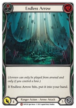 Endless Arrow (Regular) - History Pack 1 (Majestic) [1HP-228]