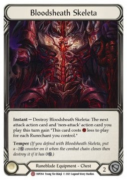 Bloodsheath Skeleta (Regular) - History Pack 1 (Majestic) [1HP-264]