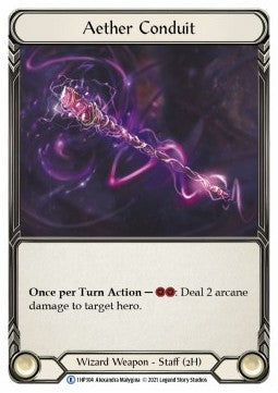 Aether Conduit (Regular) - History Pack 1 (Rare) [1HP-304]
