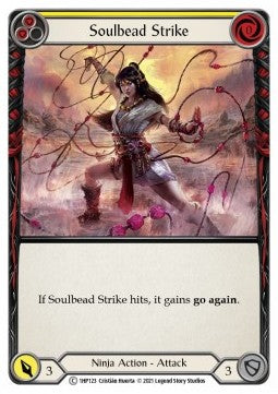 Soulbead Strike (Yellow) (Regular) - History Pack 1 (Common) [1HP-123]