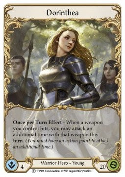 Dorinthea (Regular) - History Pack 1 (Common) [1HP-139]