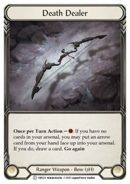 Death Dealer (Regular) - History Pack 1 (Common) [1HP-223]
