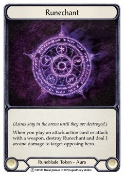 Runechant (Regular) - History Pack 1 (Common) [1HP-300]