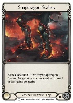 Snapdragon Scalers (Regular) - History Pack 1 (Common) [1HP-353]