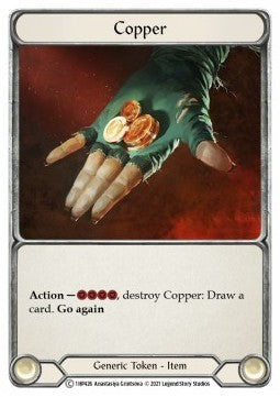 Copper (Regular) - History Pack 1 (Common) [1HP-426]