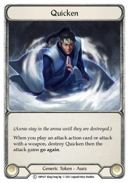 Quicken (Regular) - History Pack 1 (Common) [1HP-427]
