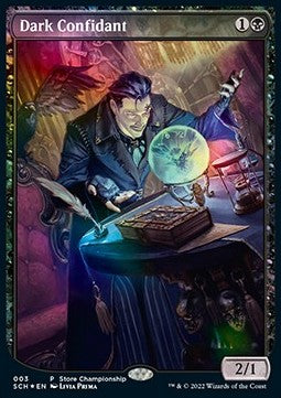 Dark Confidant