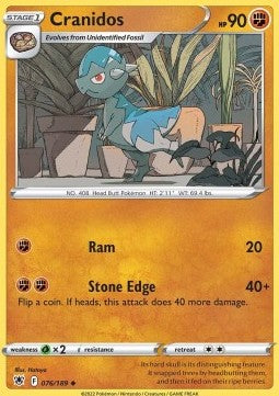 Cranidos