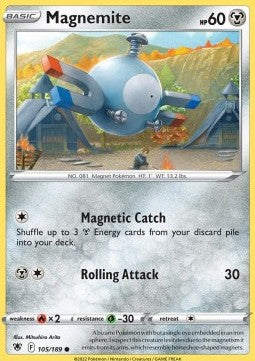 Magnemite