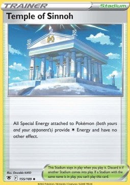 Temple of Sinnoh