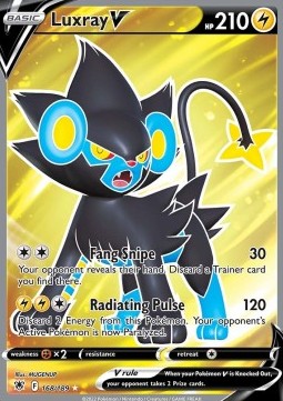 Luxray V