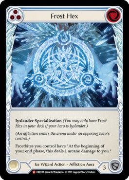 Frost Hex (Regular) - Uprising (Majestic) [UPR-126]