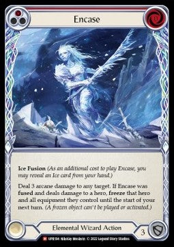 Encase (Rainbow Foil) - Uprising (Majestic) [UPR-104]