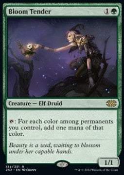 Bloom Tender - Double Masters 2022 (Rare) [2X2-138]