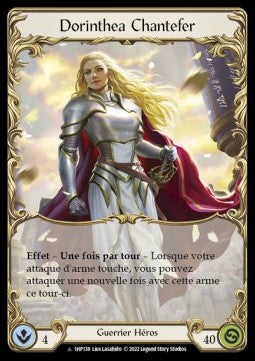 Dorinthea Ironsong (Marvel) - History Pack 1 - Black Label (Marvel) [1HP-BL-138]