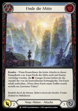 Find Center (Regular) - History Pack 1 - Black Label (Majestic) [1HP-BL-098]