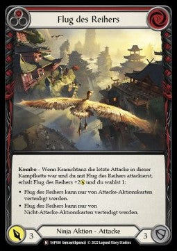 Heron's Flight (Regular) - History Pack 1 - Black Label (Majestic) [1HP-BL-100]