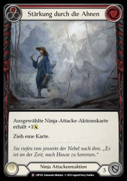 Ancestral Empowerment (Regular) - History Pack 1 - Black Label (Majestic) [1HP-BL-103]