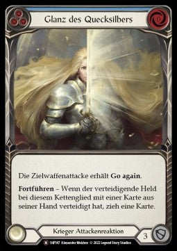 Glint the Quicksilver (Regular) - History Pack 1 - Black Label (Majestic) [1HP-BL-147]