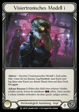 Viziertronic Model i (Regular) - History Pack 1 - Black Label (Majestic) [1HP-BL-187]