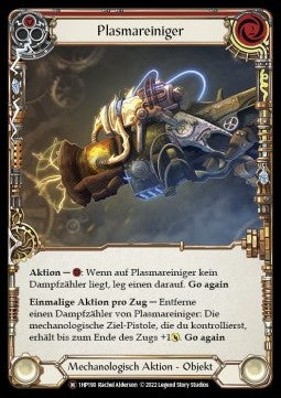 Plasma Purifier (Regular) - History Pack 1 - Black Label (Majestic) [1HP-BL-190]