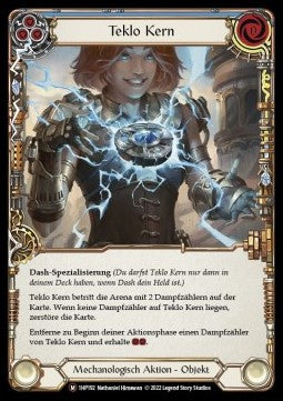 Teklo Core (Regular) - History Pack 1 - Black Label (Majestic) [1HP-BL-192]