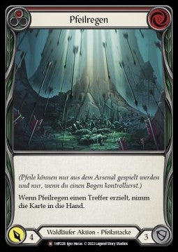 Endless Arrow - History Pack 1 - Black Label (Majestic) [1HP-BL-228]