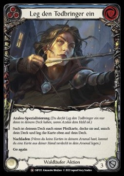 Nock the Deathwhistle - History Pack 1 - Black Label (Majestic) [1HP-BL-231]