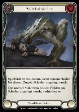 Feign Death - History Pack 1 - Black Label (Majestic) [1HP-BL-233]
